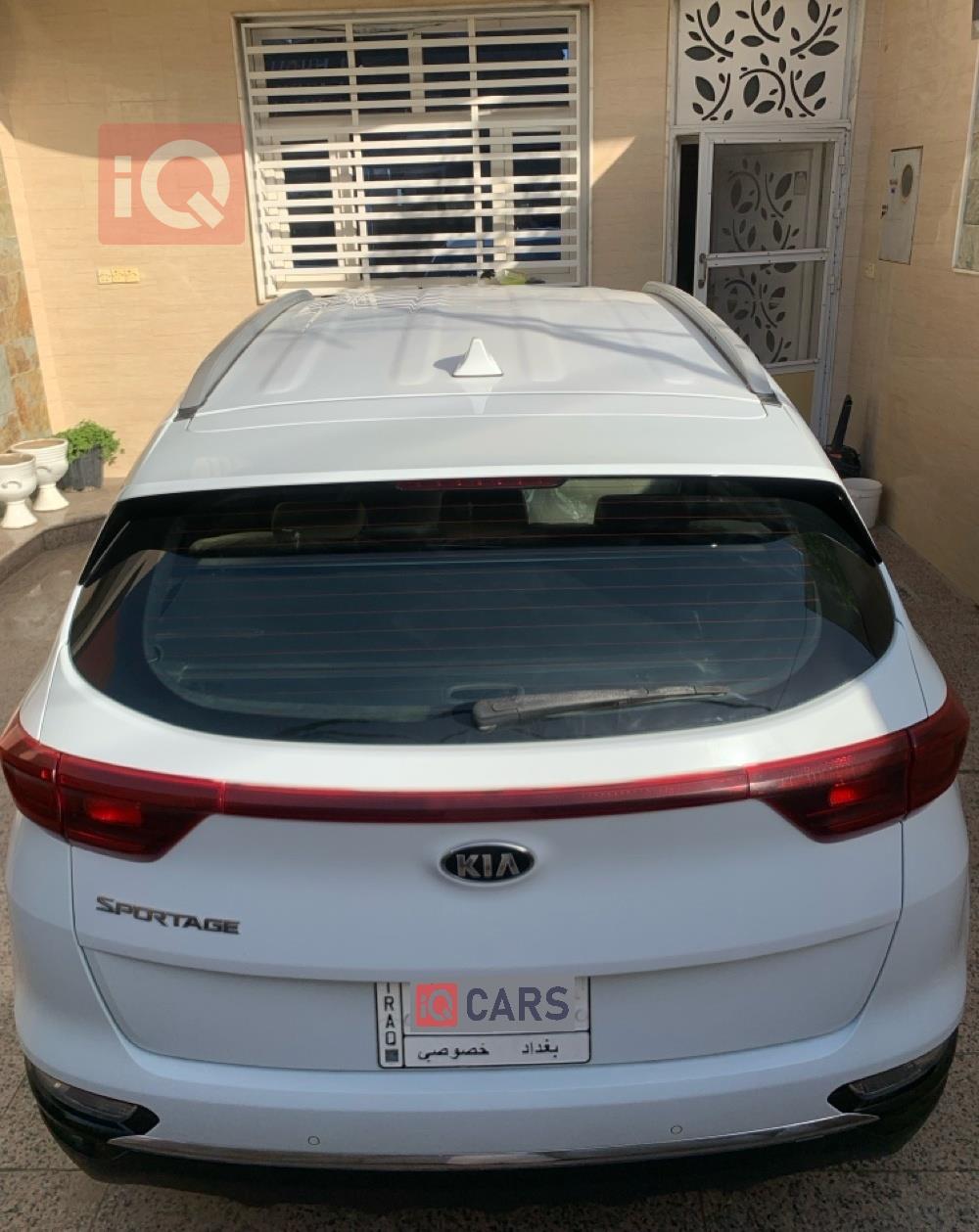 كيا سبورتاج